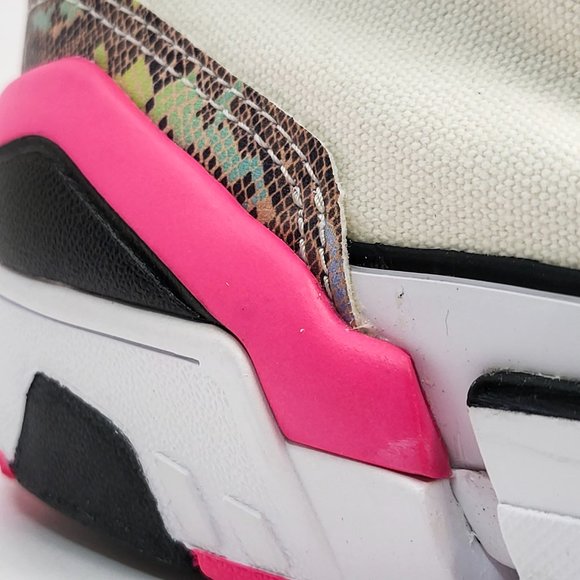 Converse CPX70 Hi Women's Limited Sneaker Shoe Snakeskin Archive Print 571245C - Picture 6 of 10